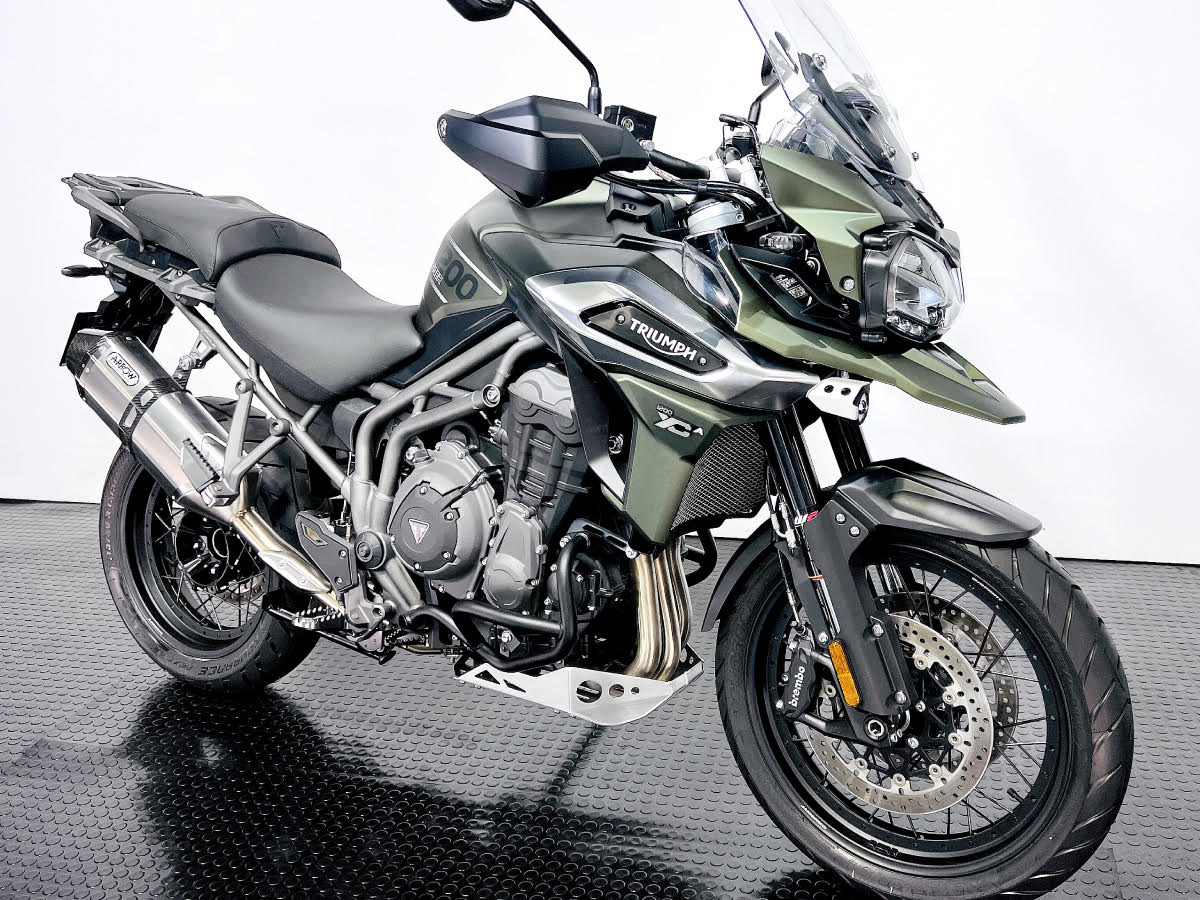 2025 Triumph Tiger 1200 Xca Review Kass Lucretia