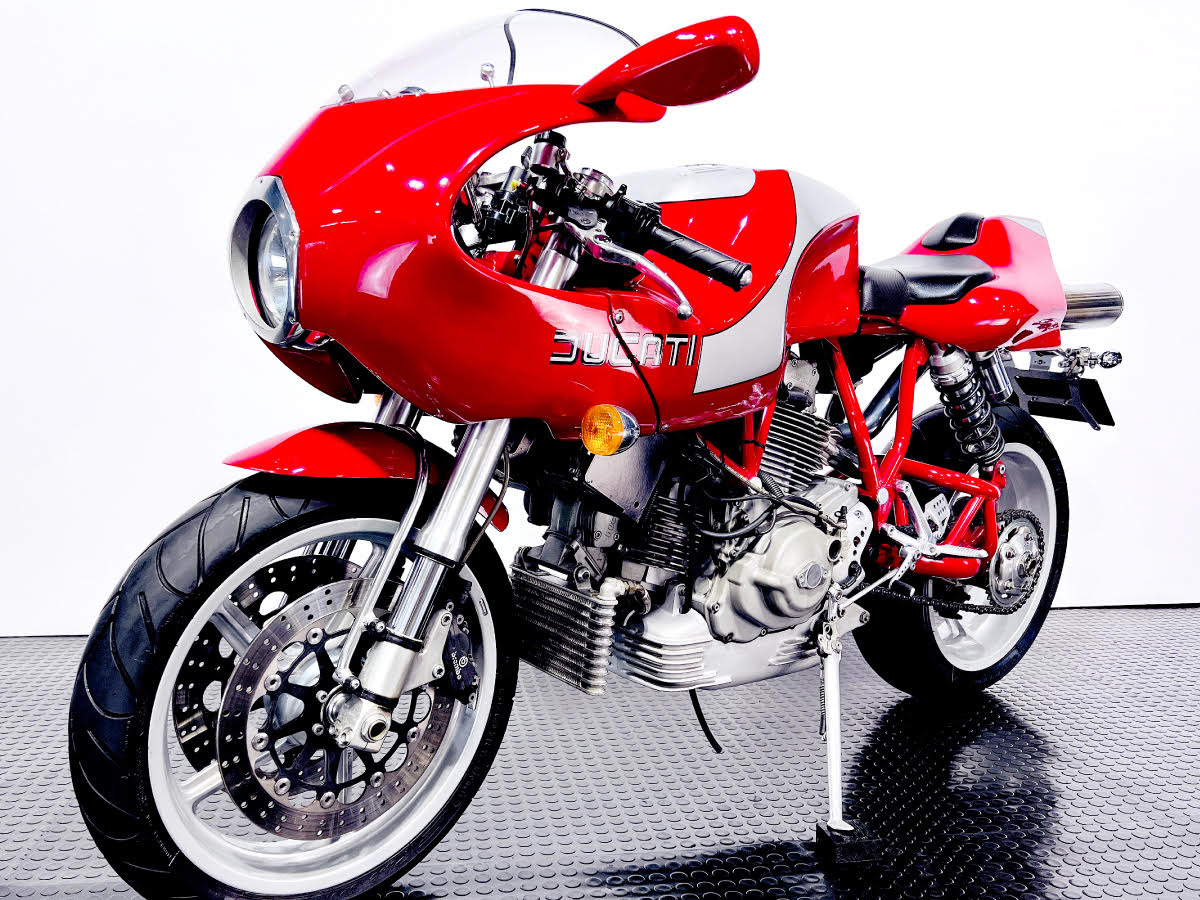 ducati mh900e